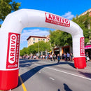 Arco Gonfiabile 6 x 3,5 mt