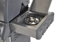 Barbecue INOX 5 fuochi a gas