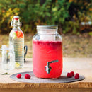 Dispenser in Vetro con Rubinetto