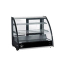 Frigo Vetrina da banco 130 lt