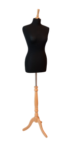 Busto donna sartoriale
