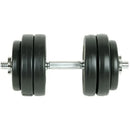 Manubrio + Pesi fino a 50 kg
