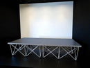 Palco Modulare h. 40 cm