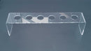 Porta Coni plexiglass 6 posti