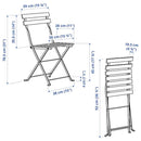 Sedia LEGNO Giardino