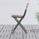 Sedia LEGNO Giardino