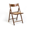 Sedia Pieghevole in legno