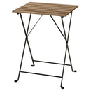 Tavolino LEGNO Giardino 55x55 cm