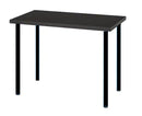 Tavolo 100x60cm bianco o nero