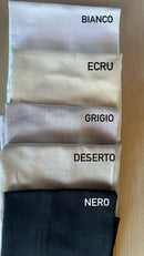 Tovaglia Nero misto lino 330x330