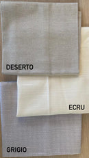 Tovaglia Nero misto lino 330x330