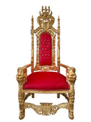 Trono Babbo Natale mod. PREMIUM