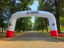 Arco Gonfiabile 6 x 3,5 mt