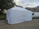 Gazebo Semi pro Estensibili