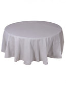 Tovaglia Grigia misto lino 330x330