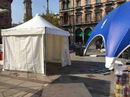 Gazebo Pagoda professionale certificato
