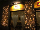 Tenda luminosa