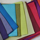 Tovagliolo misto lino 50x50