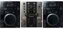 Consolle Pioneer CDJ 350 + Mixer