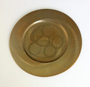 Sottopiatto Oro