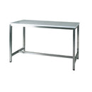 Tavolo inox 100x70x85h