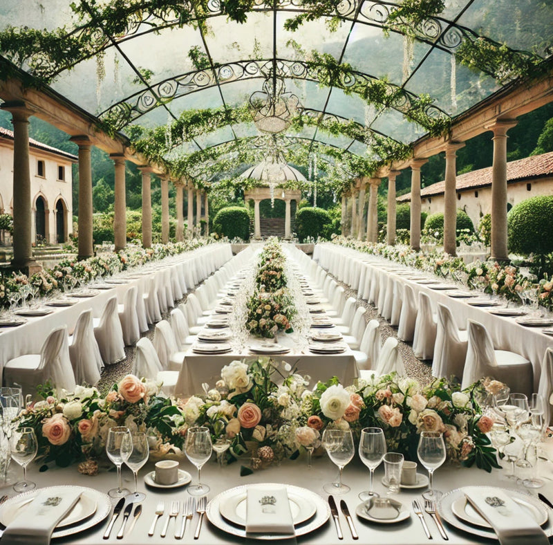 Noleggio catering a Bergamo: l’eleganza che rende unico ogni evento