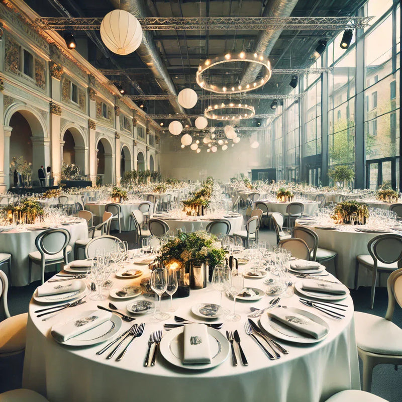 Noleggio catering a Torino: qualità e professionalità per ogni evento