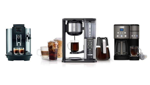 Macchine del caffè per eventi e ufficio - Noleggiare anzichè acquistare