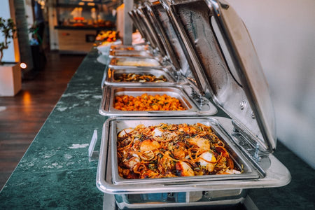 Attrezzature Buffet