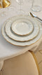 Set piatti FILO ORO