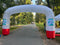 Arco Gonfiabile 6 x 3,5 mt