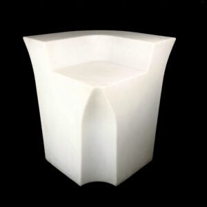 Bancone Bar Luminoso h.110 cm mod. ANGOLARE
