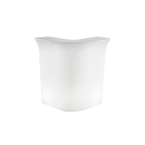 Bancone Bar Luminoso h.110 cm mod. ANGOLARE