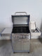 Barbecue INOX 4 fuochi a gas