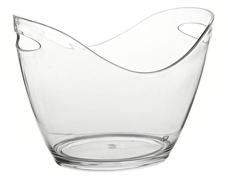 Bowl Plexiglass 6 bottiglie