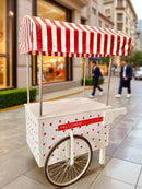 CARRETTO VINTAGE personalizzabile