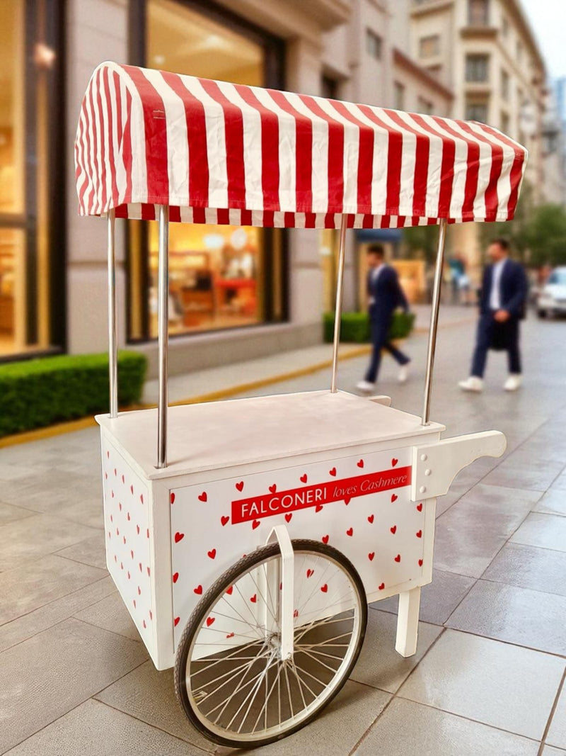 CARRETTO VINTAGE personalizzabile