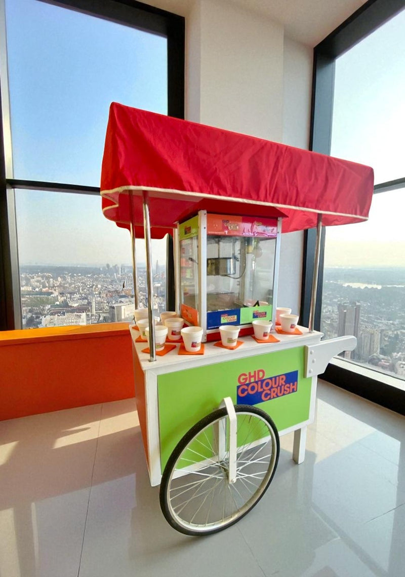 CARRETTO VINTAGE personalizzabile