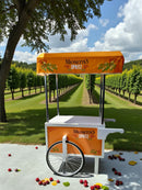 CARRETTO VINTAGE personalizzabile