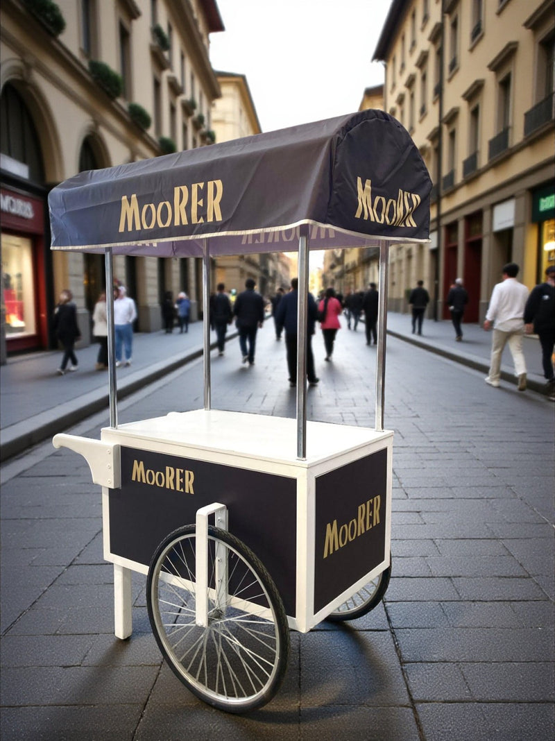 CARRETTO VINTAGE personalizzabile