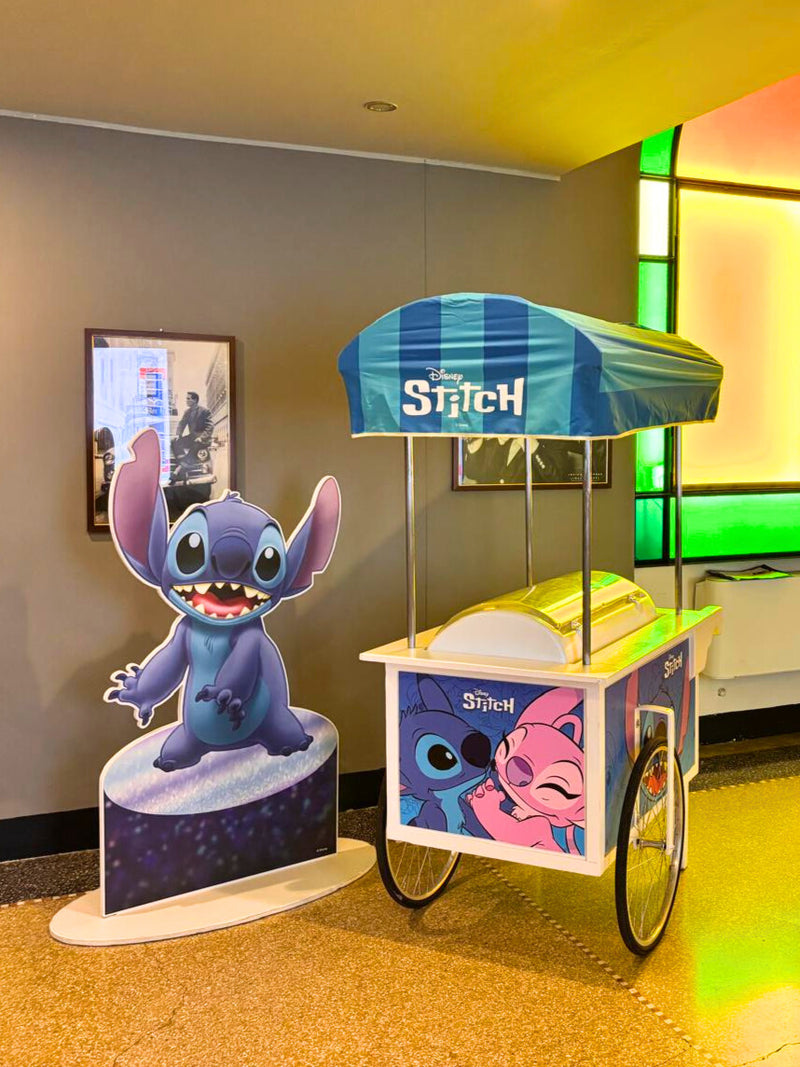 CARRETTO VINTAGE personalizzabile