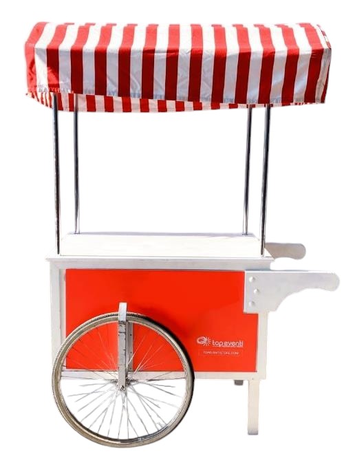 CARRETTO VINTAGE personalizzabile