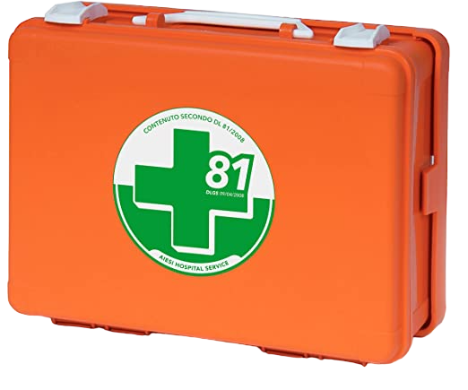 Cassetta Pronto Soccorso