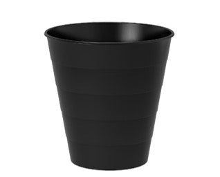 Cestino Gettacarte Nero o Bianco