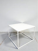 Coffe Table STILE Bianco o Nero