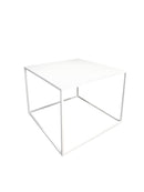 Coffe Table STILE Bianco o Nero