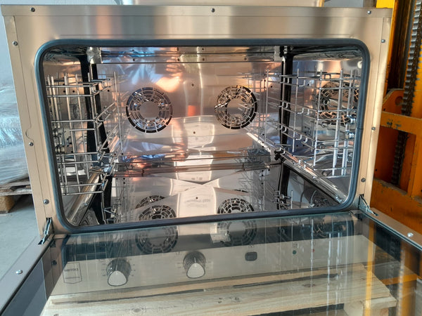 Teglia 1/1 gastronorm per forno