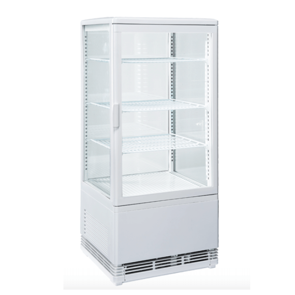 Vetrina Frigo 78 lt