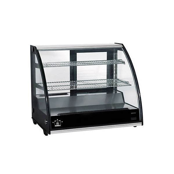 Frigo Vetrina da banco 130 lt