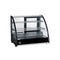 Frigo Vetrina da banco 130 lt